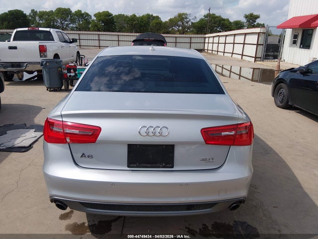 Audi A6 3.0t Premium