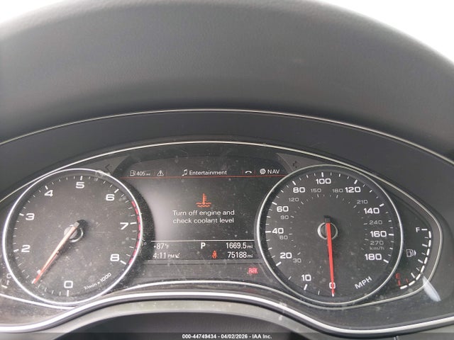 Audi A6 3.0t Premium