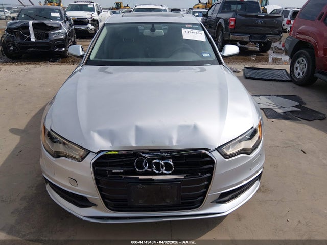 Audi A6 3.0t Premium