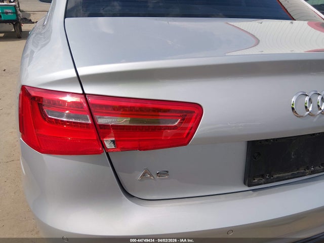 Audi A6 3.0t Premium
