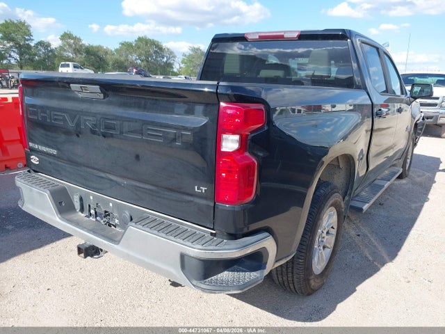 Chevrolet Silverado 1500 2wd  Short Bed Lt