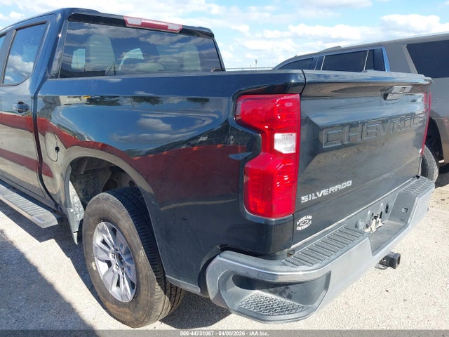 Chevrolet Silverado 1500 2wd  Short Bed Lt