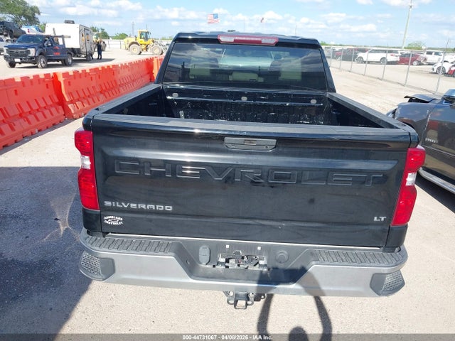 Chevrolet Silverado 1500 2wd  Short Bed Lt