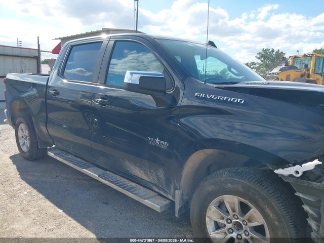 Chevrolet Silverado 1500 2wd  Short Bed Lt