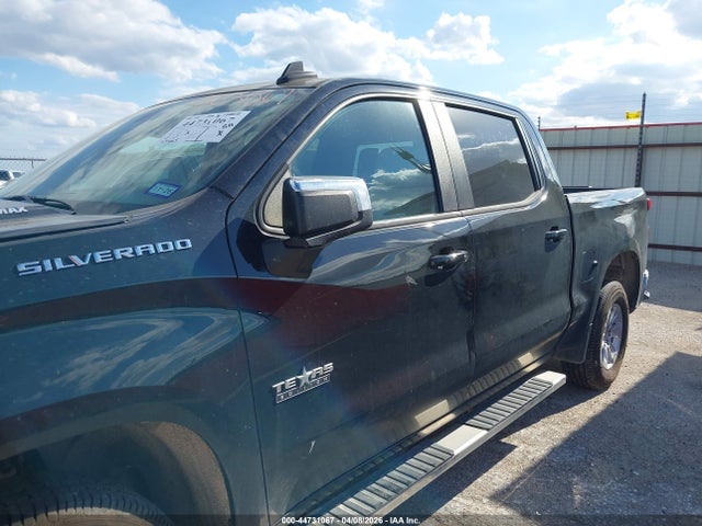 Chevrolet Silverado 1500 2wd  Short Bed Lt