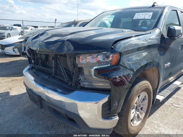 Chevrolet Silverado 1500 2wd  Short Bed Lt