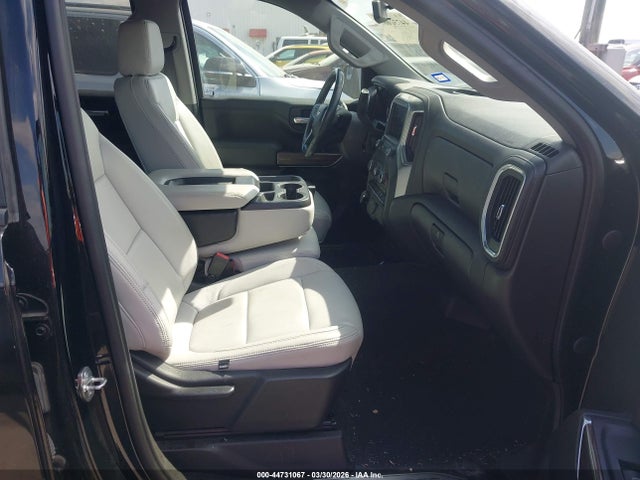 Chevrolet Silverado 1500 2wd  Short Bed Lt