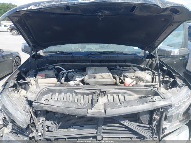 Chevrolet Silverado 1500 2wd  Short Bed Lt