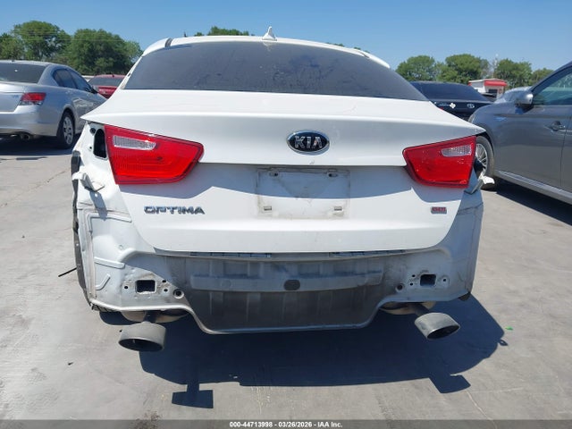 Kia Optima Lx