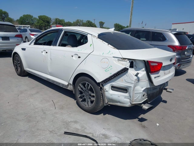 Kia Optima Lx