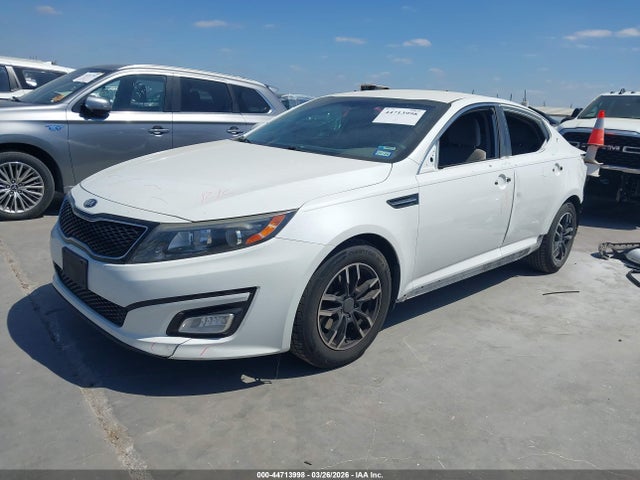Kia Optima Lx