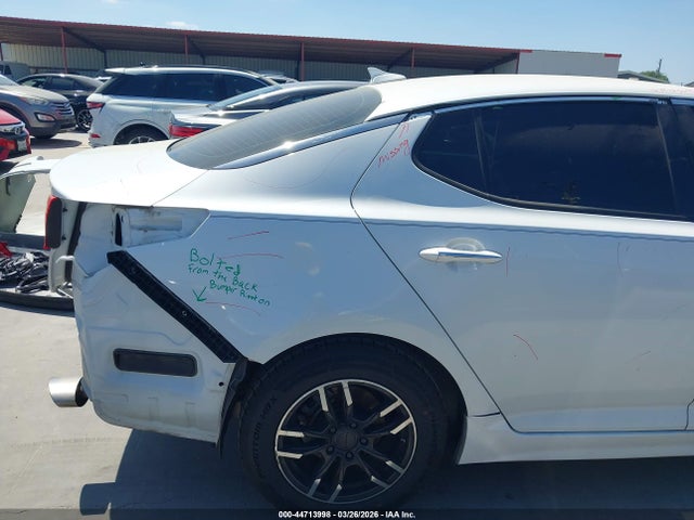 Kia Optima Lx