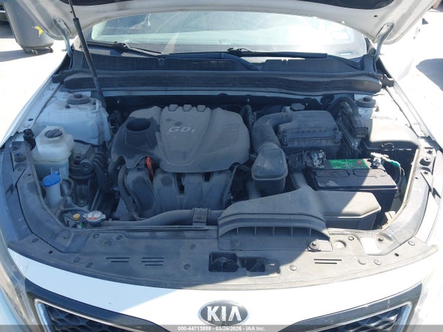 Kia Optima Lx
