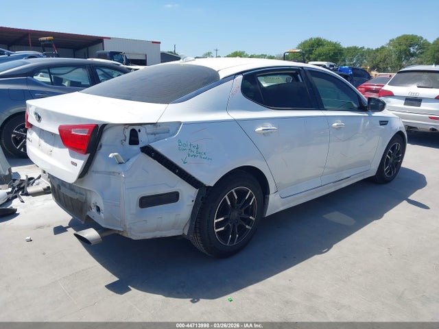 Kia Optima Lx
