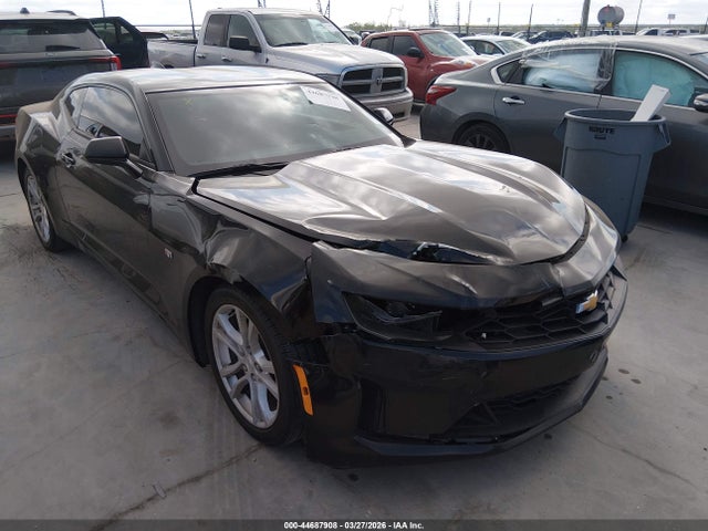 Salvage Chevrolet Camaro Image