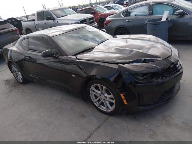 Chevrolet Camaro Rwd  1ls
