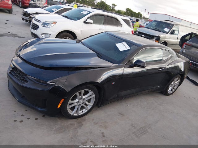 Chevrolet Camaro Rwd  1ls