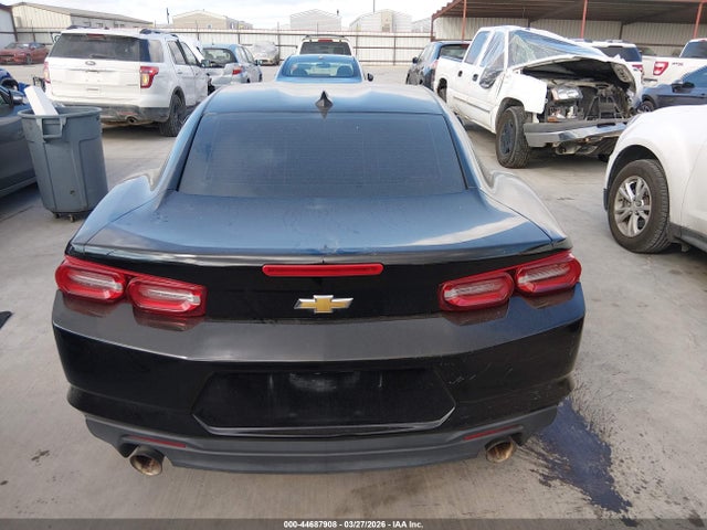 Chevrolet Camaro Rwd  1ls