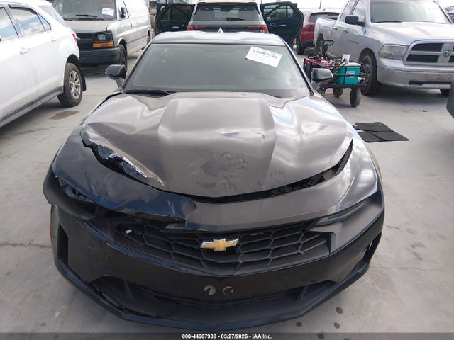 Chevrolet Camaro Rwd  1ls