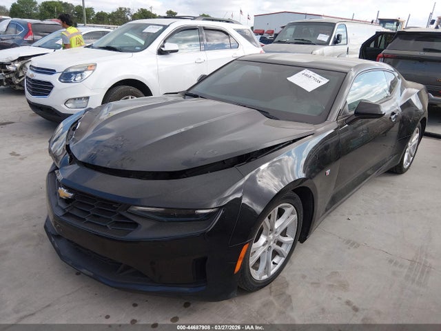 Chevrolet Camaro Rwd  1ls
