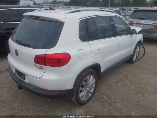 Volkswagen Tiguan Se