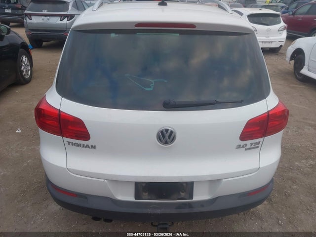 Volkswagen Tiguan Se