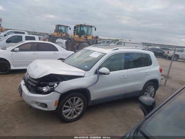 Volkswagen Tiguan Se