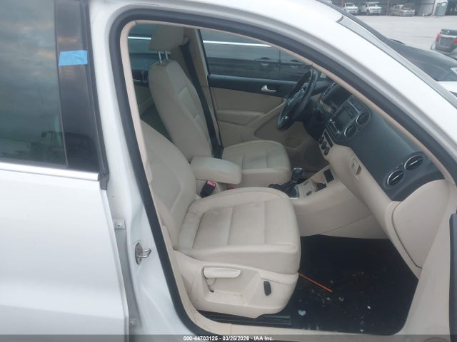 Volkswagen Tiguan Se