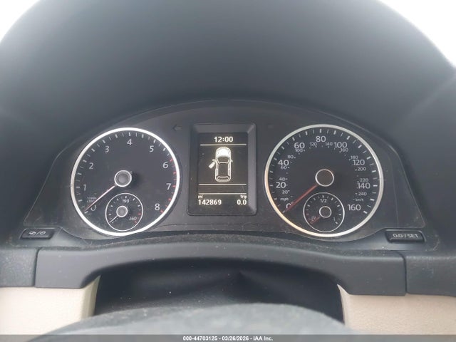 Volkswagen Tiguan Se