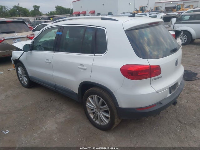 Volkswagen Tiguan Se