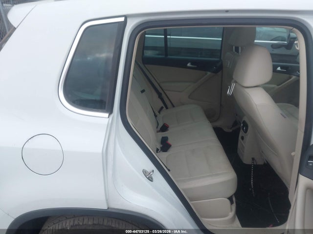 Volkswagen Tiguan Se