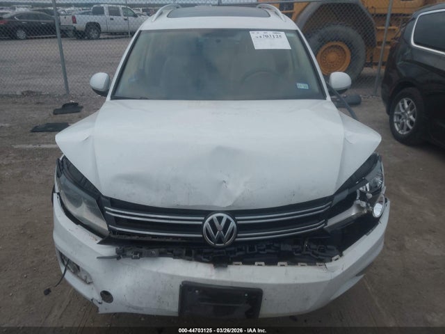 Volkswagen Tiguan Se