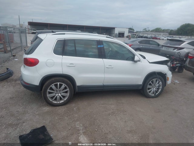 Volkswagen Tiguan Se