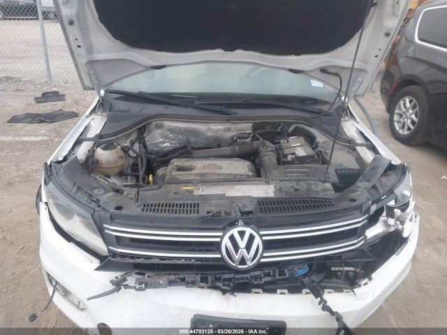 Volkswagen Tiguan Se