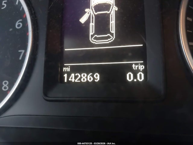 Volkswagen Tiguan Se