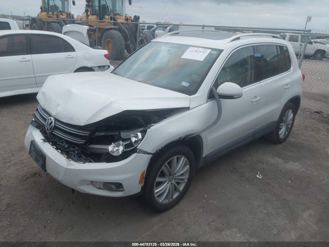 Volkswagen Tiguan Se