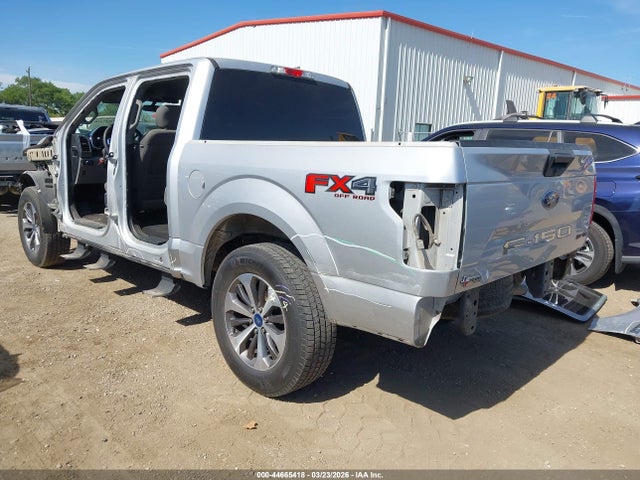 Ford F-150 Xlt