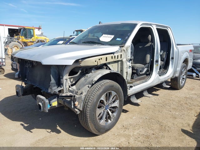 Ford F-150 Xlt