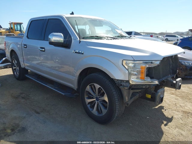 Salvage Ford F-150 Image