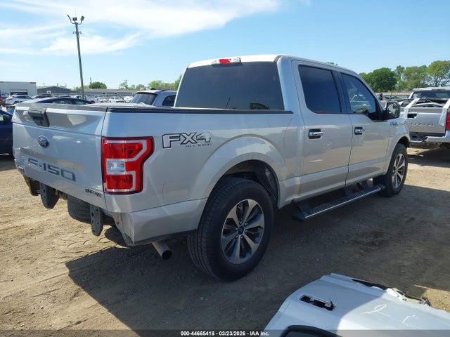 Ford F-150 Xlt