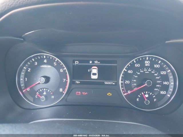 Kia Forte Lxs