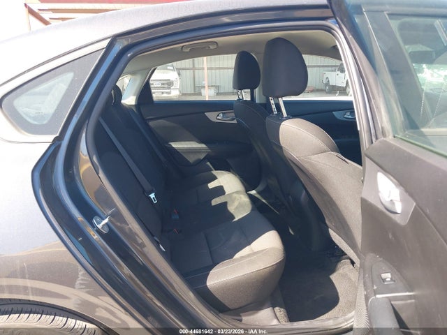 Kia Forte Lxs