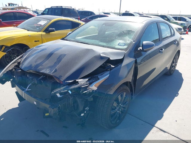 Kia Forte Lxs