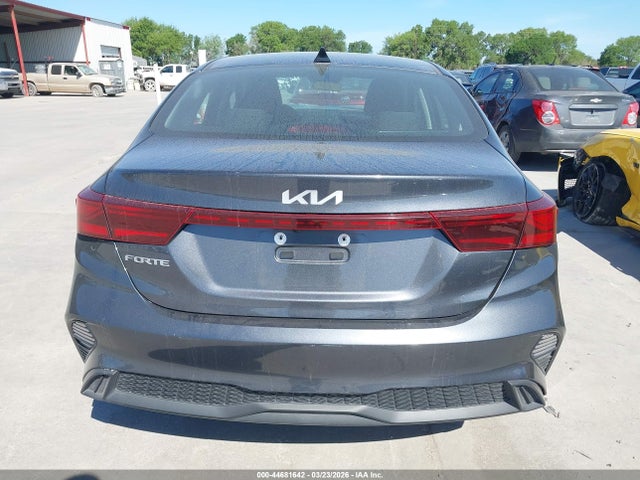 Kia Forte Lxs