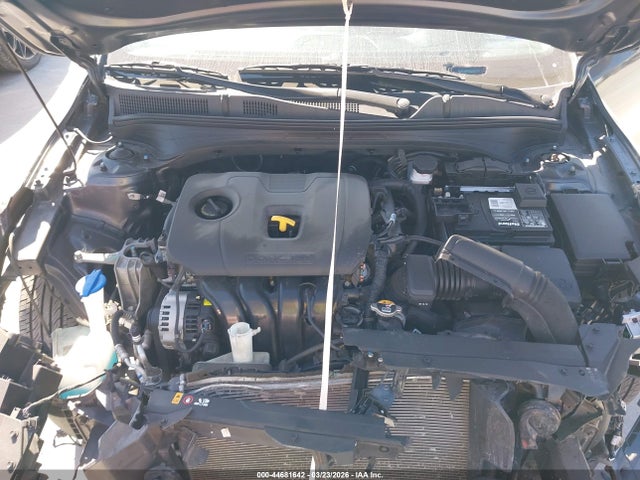 Kia Forte Lxs