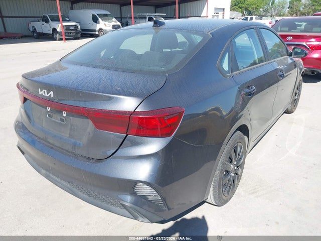 Kia Forte Lxs