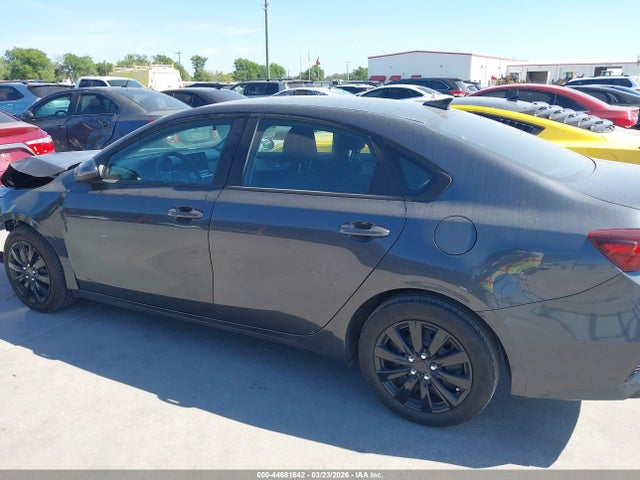 Kia Forte Lxs