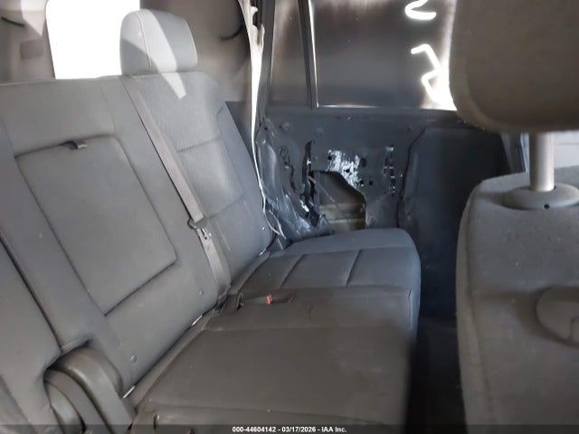 Chevrolet Tahoe Commercial Fleet