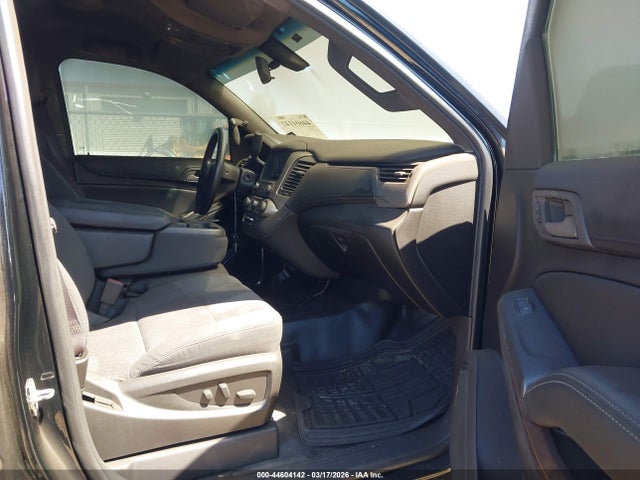 Chevrolet Tahoe Commercial Fleet