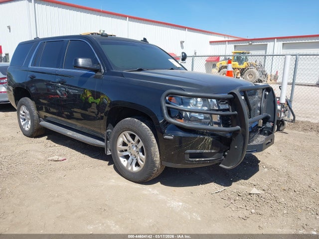 Salvage Chevrolet Tahoe Image